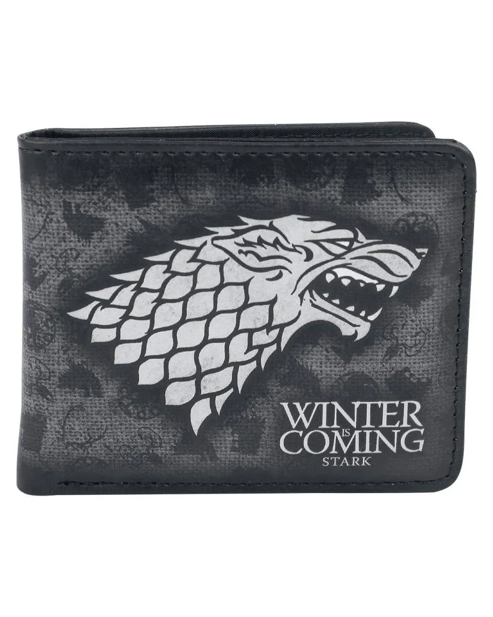 Novčanik AbyStyle - Game Of Thrones - Stark - Winter is Coming 