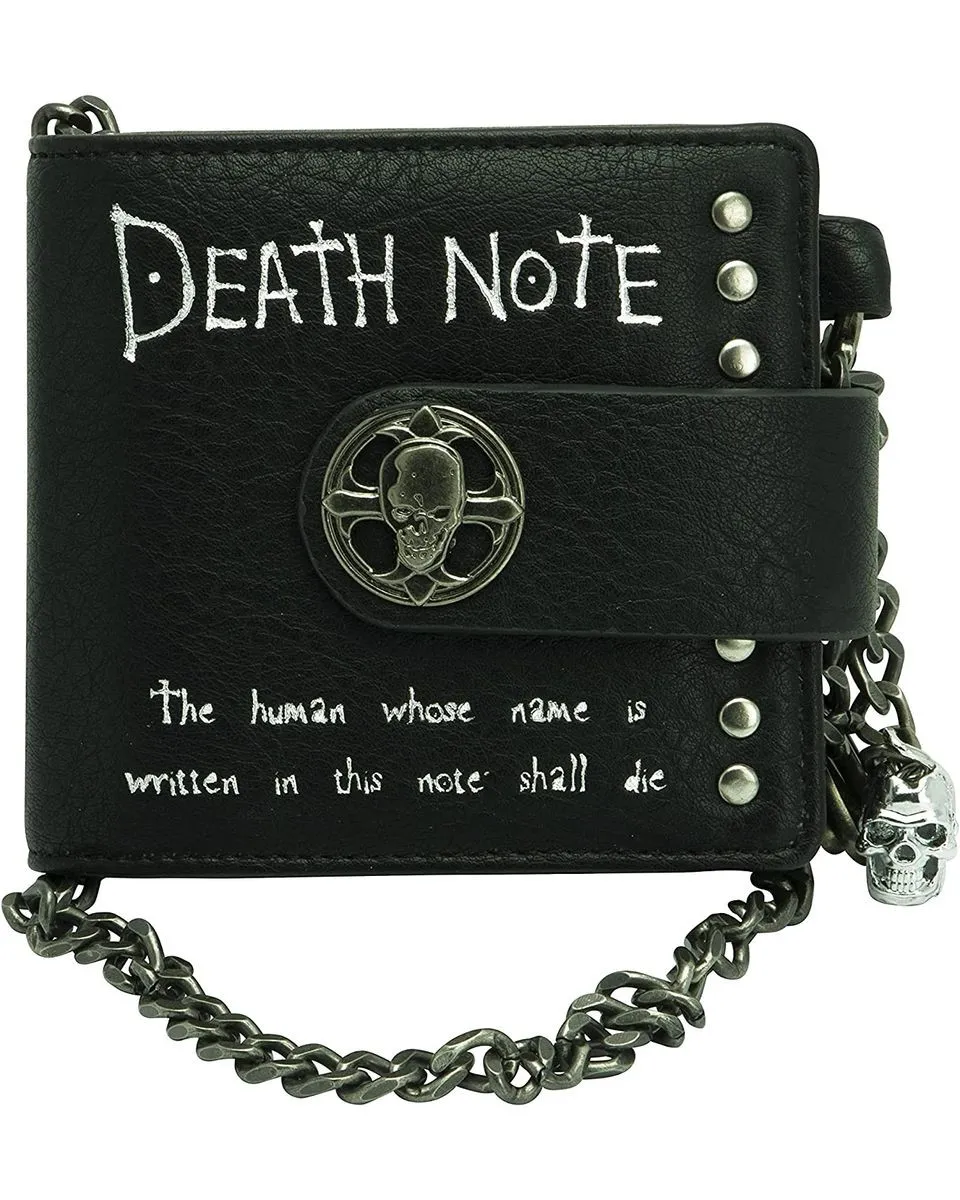 Novčanik Death Note & Ryuk 
