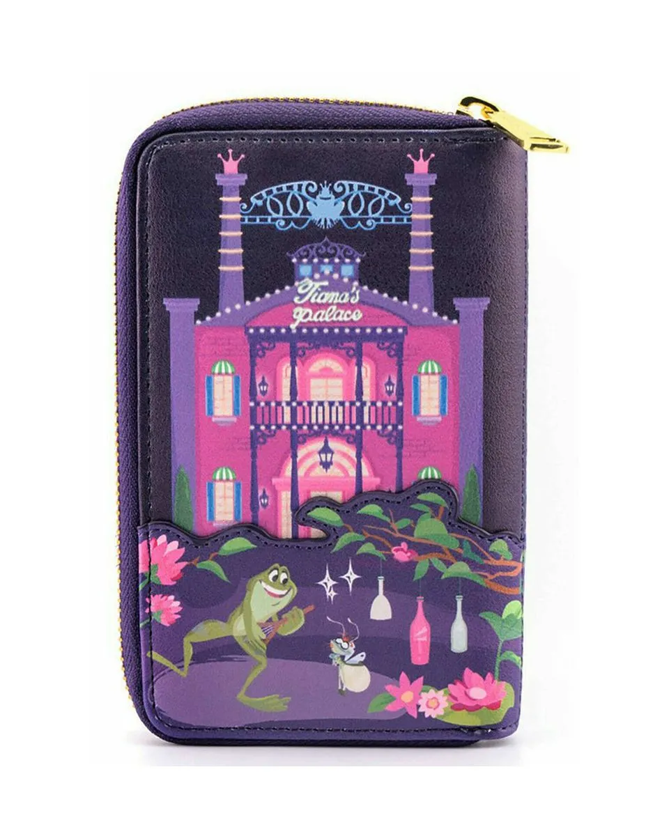 Novčanik Disney - The Princess And The Frog - Tiana's Palace 