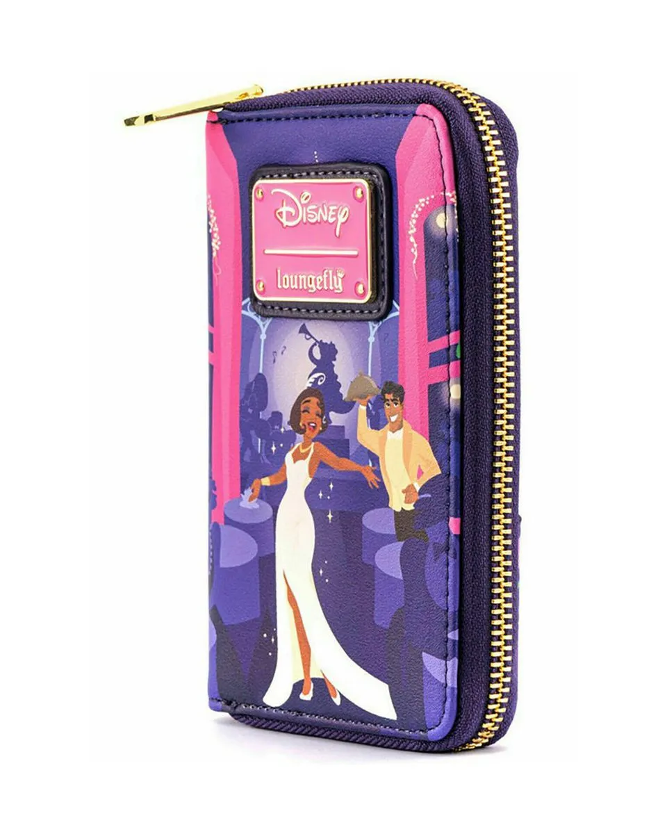 Novčanik Disney - The Princess And The Frog - Tiana's Palace 