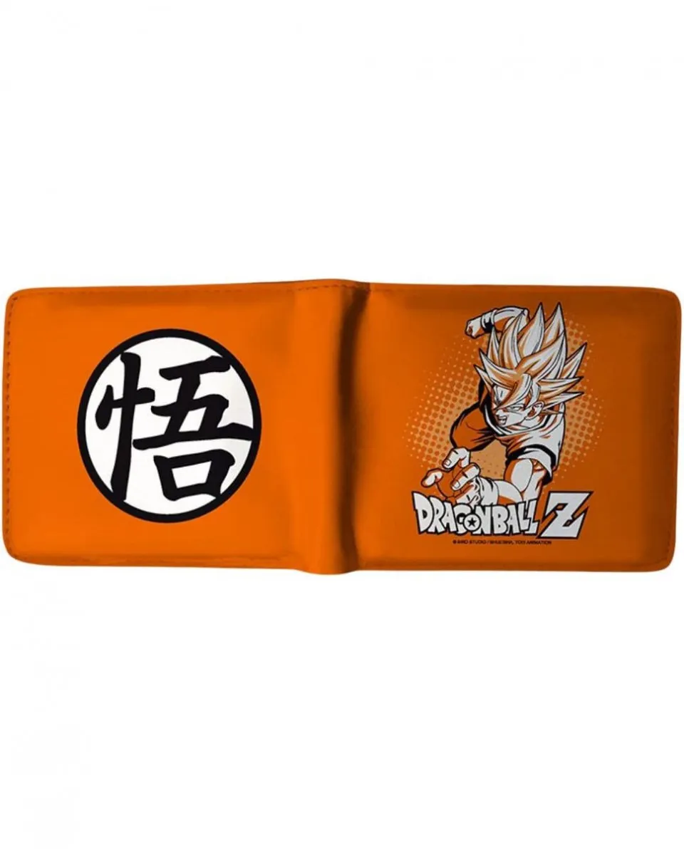 Novčanik Dragon Ball Z Goku 