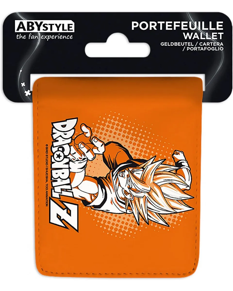 Novčanik Dragon Ball Z Goku 