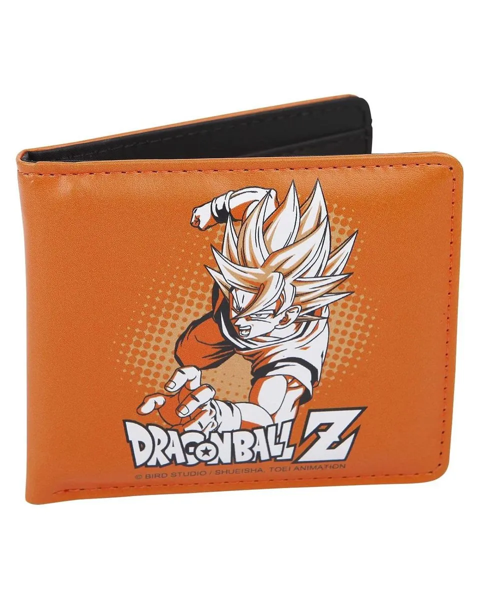 Novčanik Dragon Ball Z Goku 