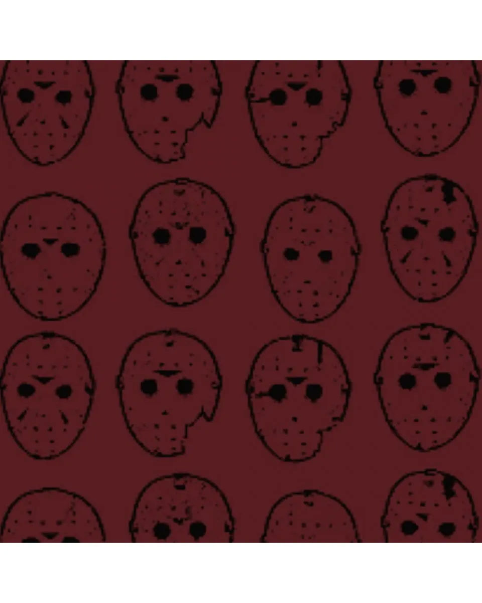 Novčanik Friday The 13th - Jason Mask 