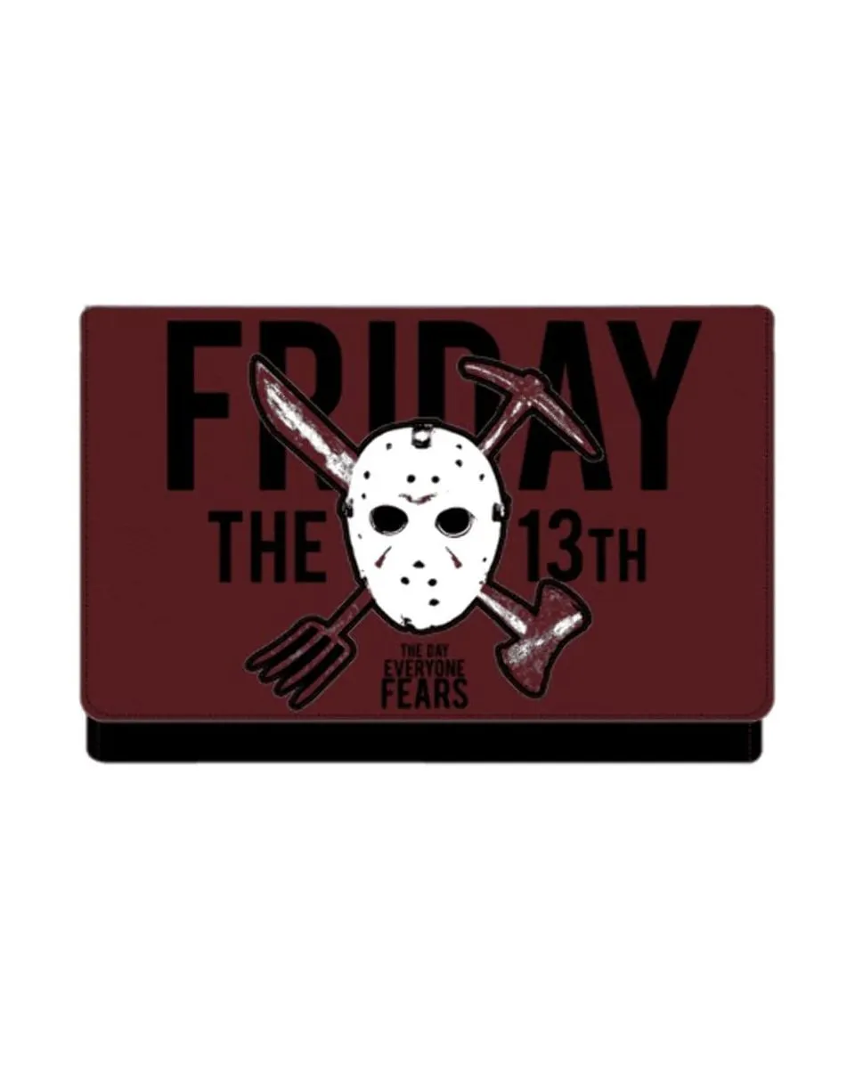 Novčanik Friday The 13th - Jason Mask 