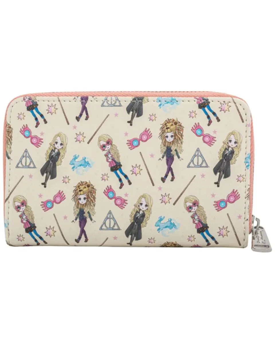 Novčanik Harry Potter - Luna Lovegood 