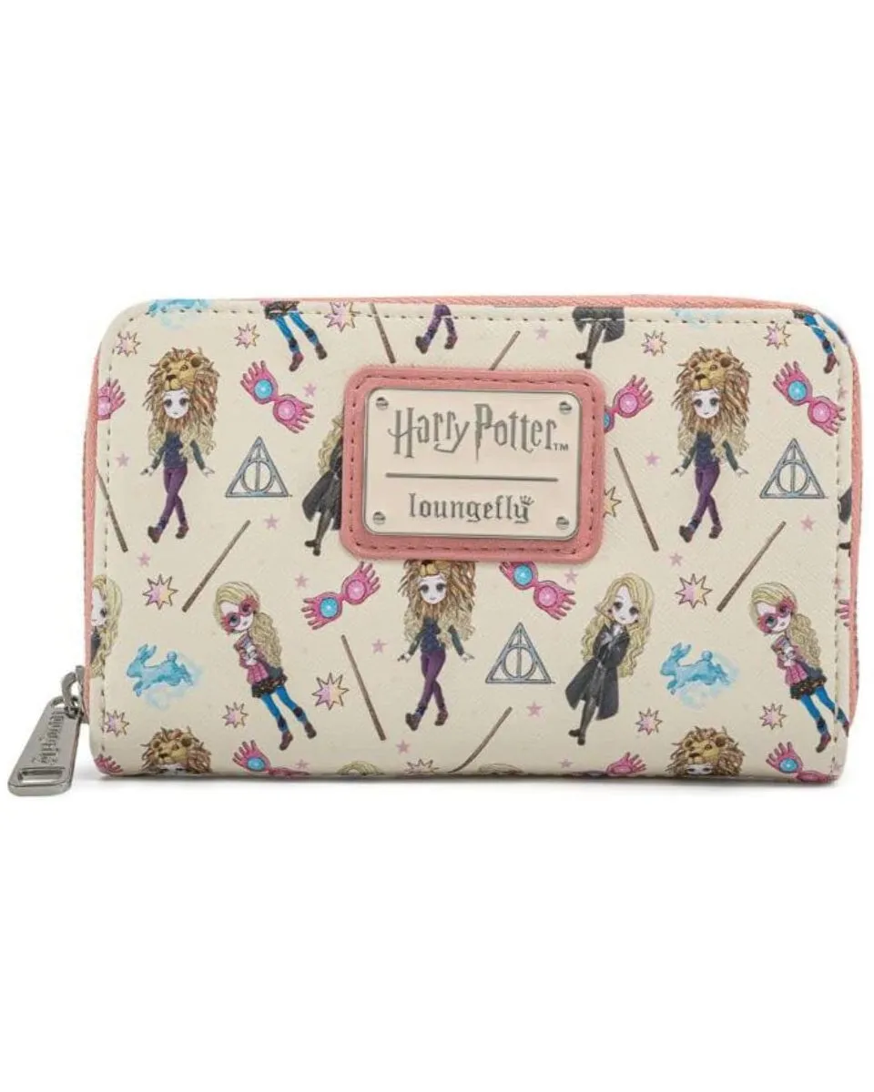 Novčanik Harry Potter - Luna Lovegood 