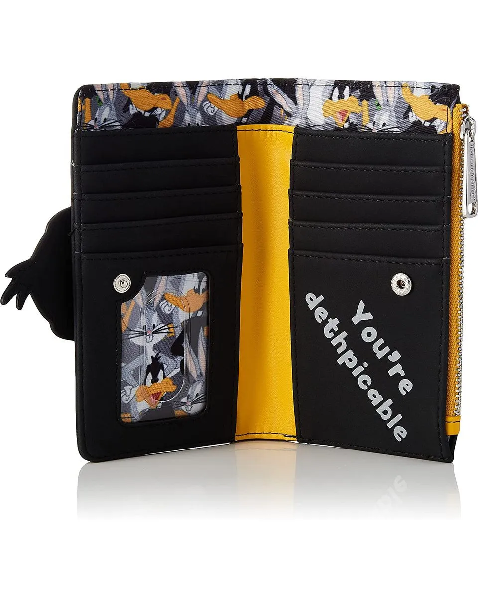 Novčanik Looney Tunes - Daffy Duck 