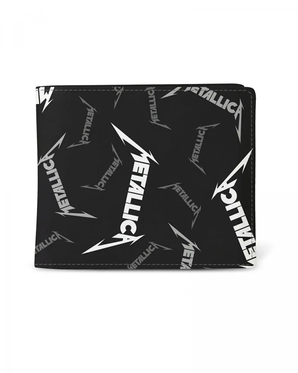 Novčanik Metallica - Fade To Black 