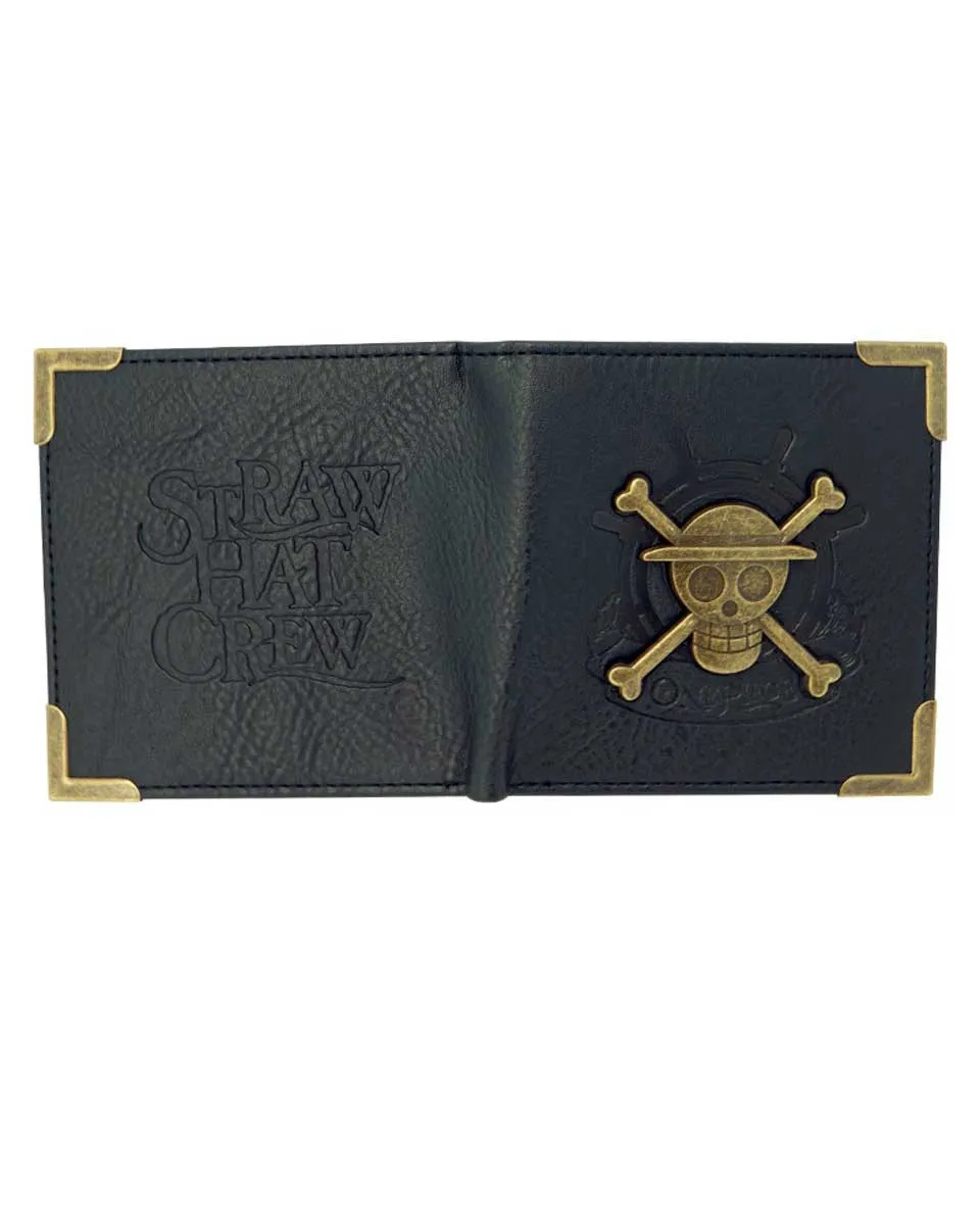 Novčanik One Piece - Skull 