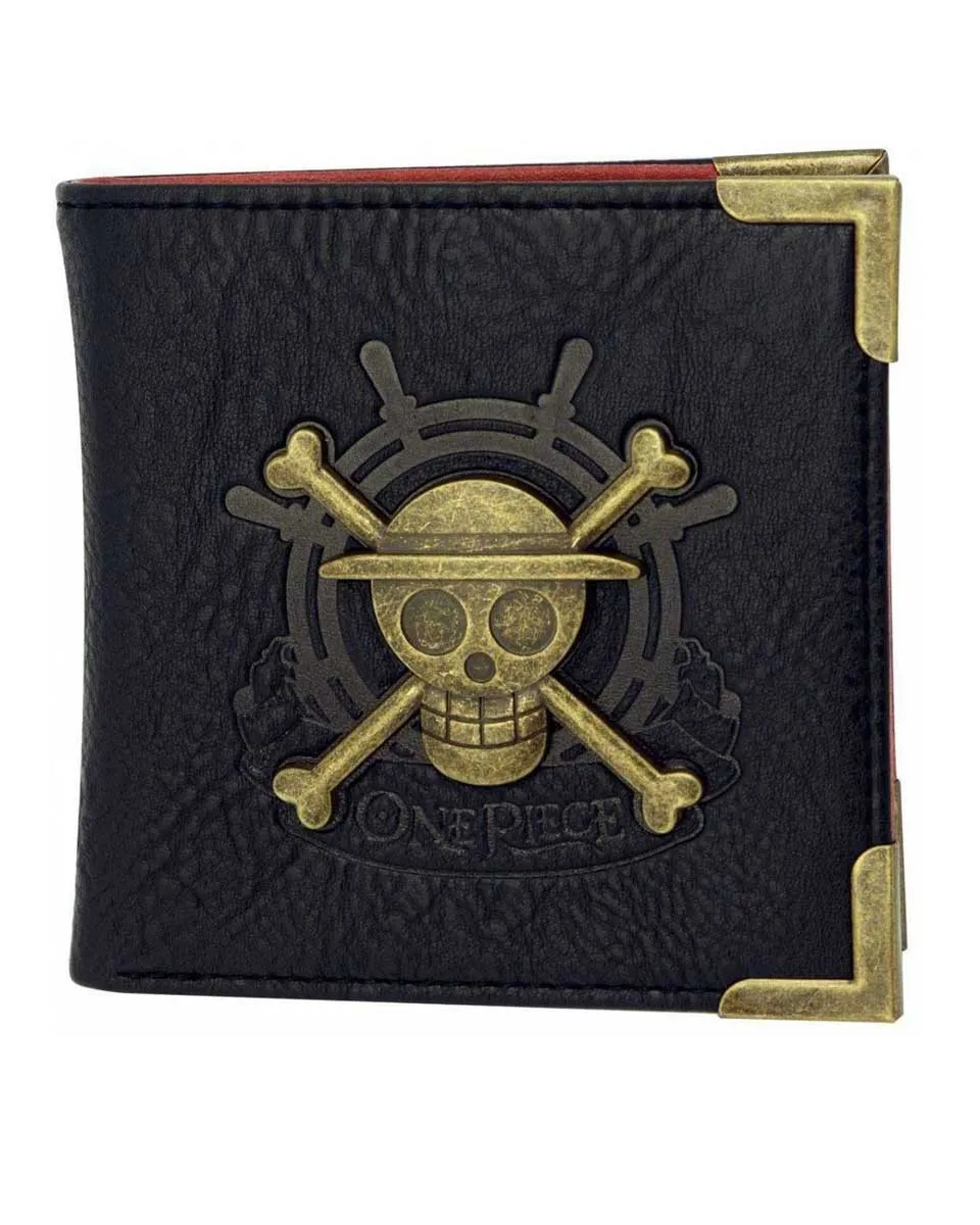 Novčanik One Piece - Skull 