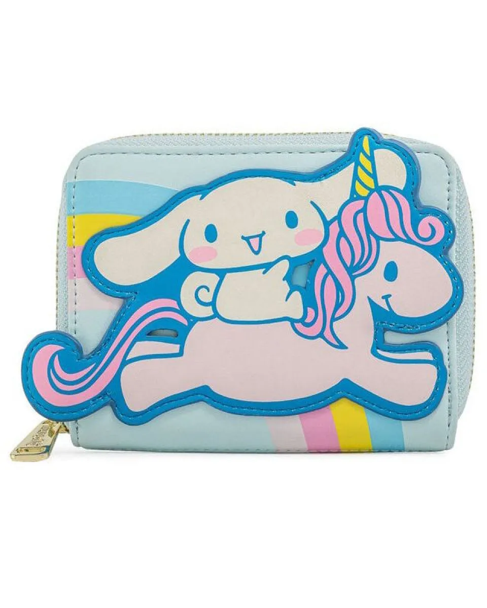 Novčanik Sanrio - Cinnamaroll Unicorn 
