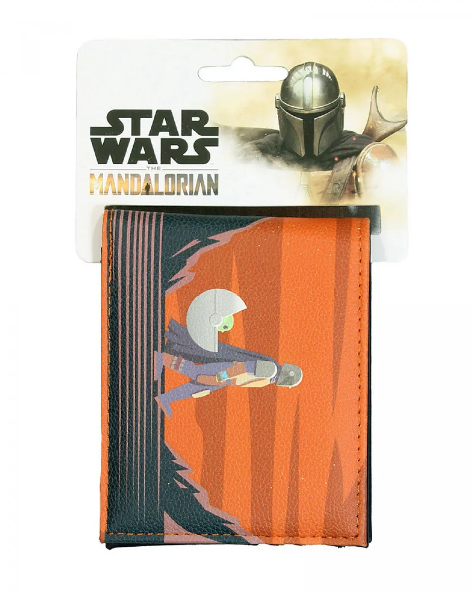 Novčanik Star Wars The Mandalorian - Walk 