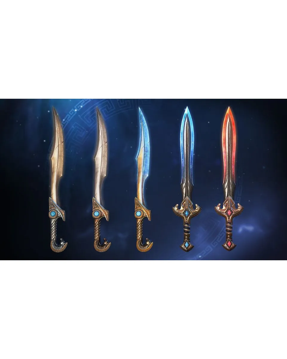 PS4 Immortals Fenyx Rising 