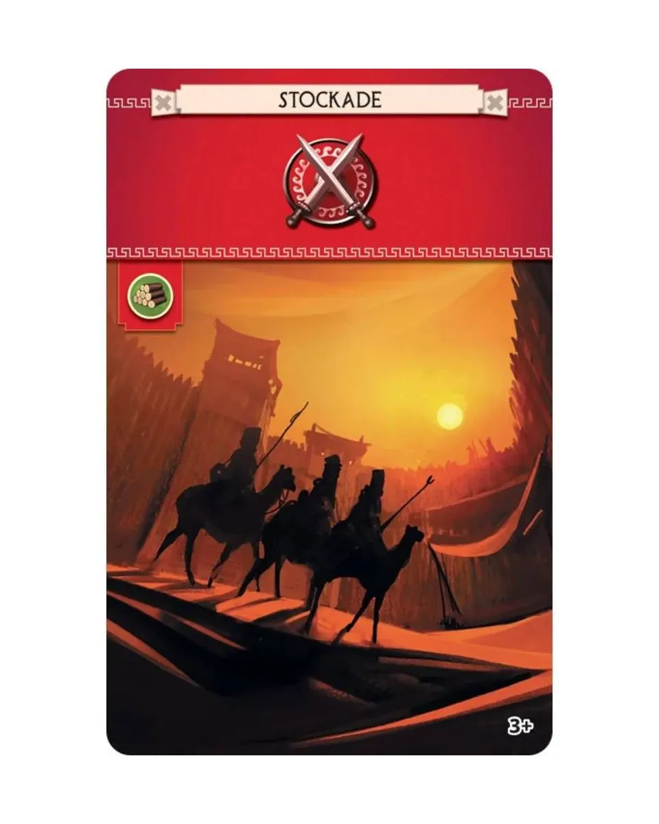 Osnovna igra + ekspanzija - 7 Wonders + Edifice 