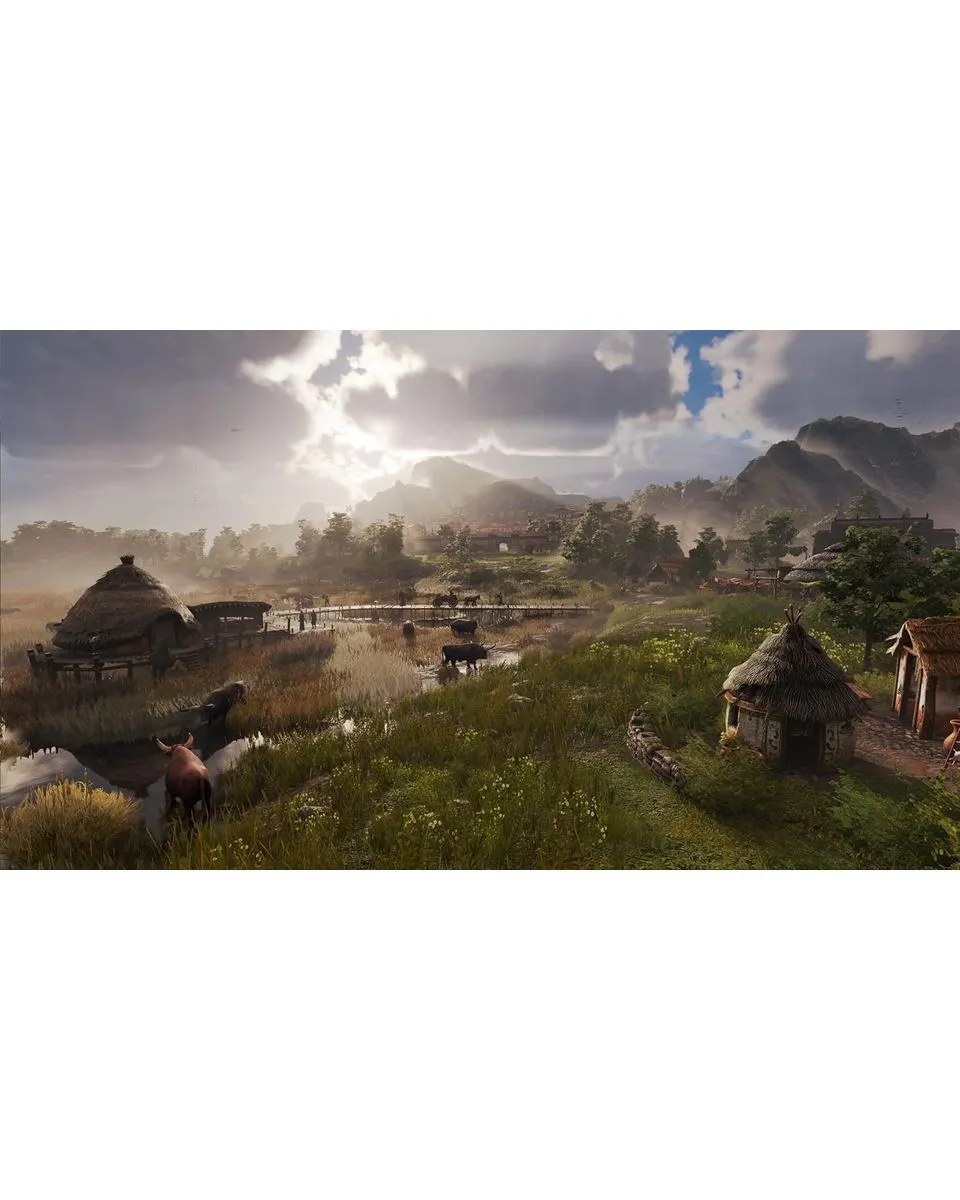 PC Anno 117 Pax Romana - Governors Edition 