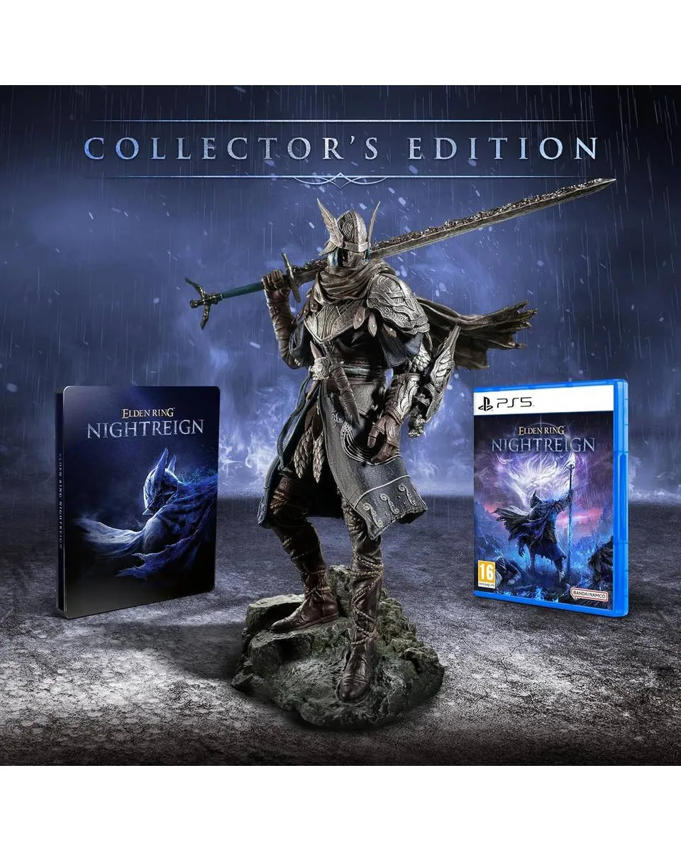PC Elden Ring Nightreign - Collectors Edition 