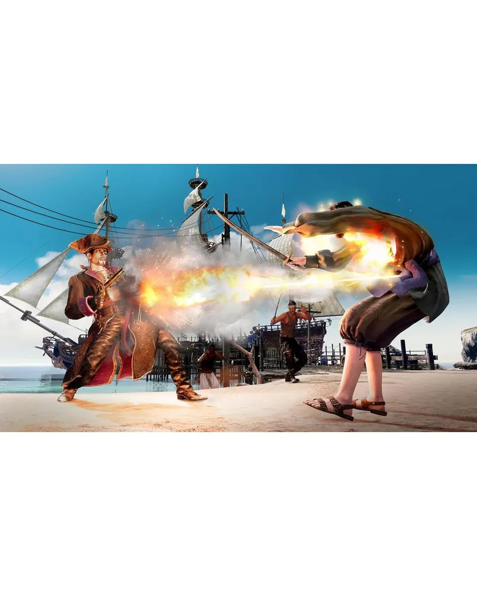 PC Like a Dragon - Pirate Yakuza in Hawaii 