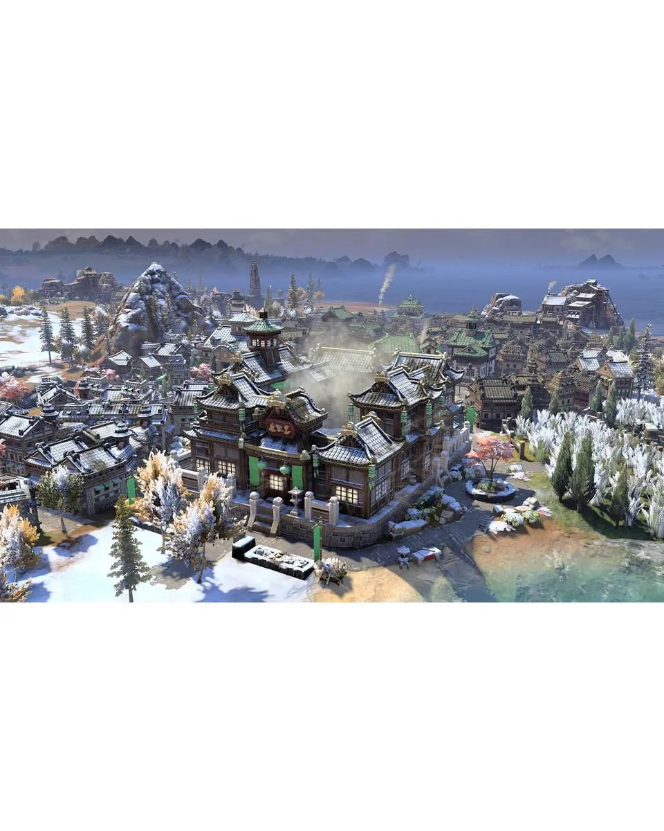 PCG Sid Meier’s Civilization 7 
