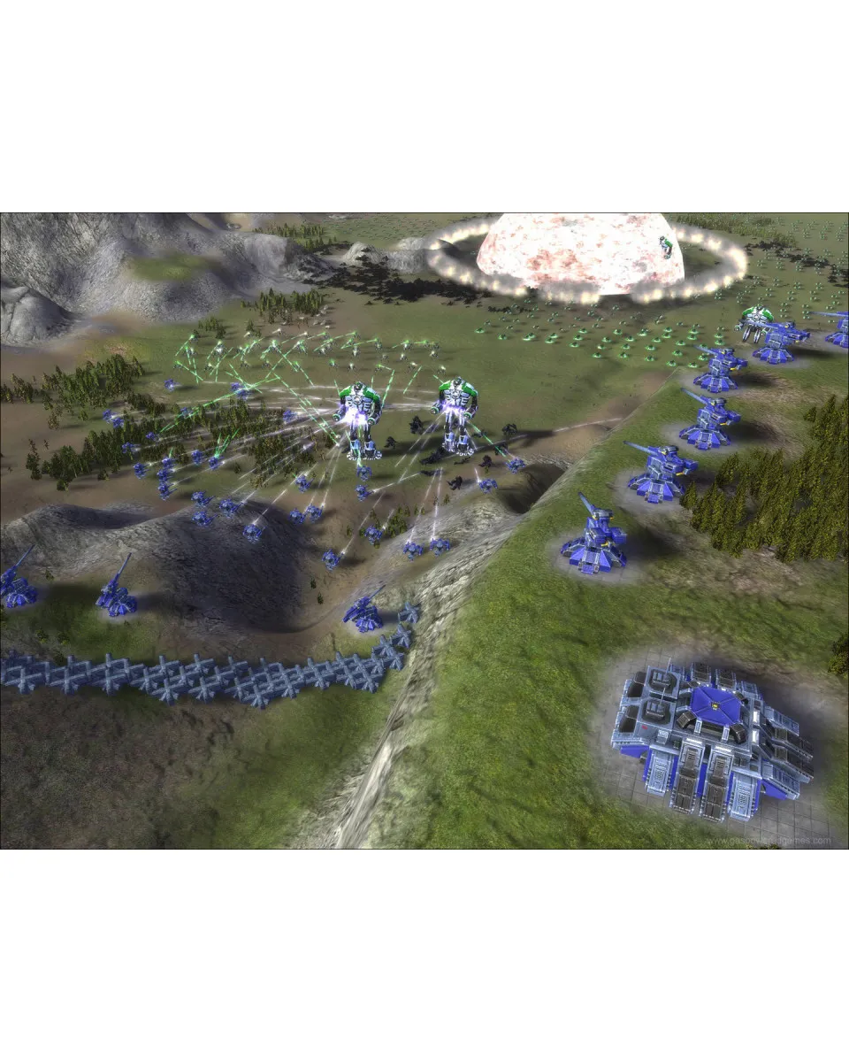 PCG Supreme Commander 