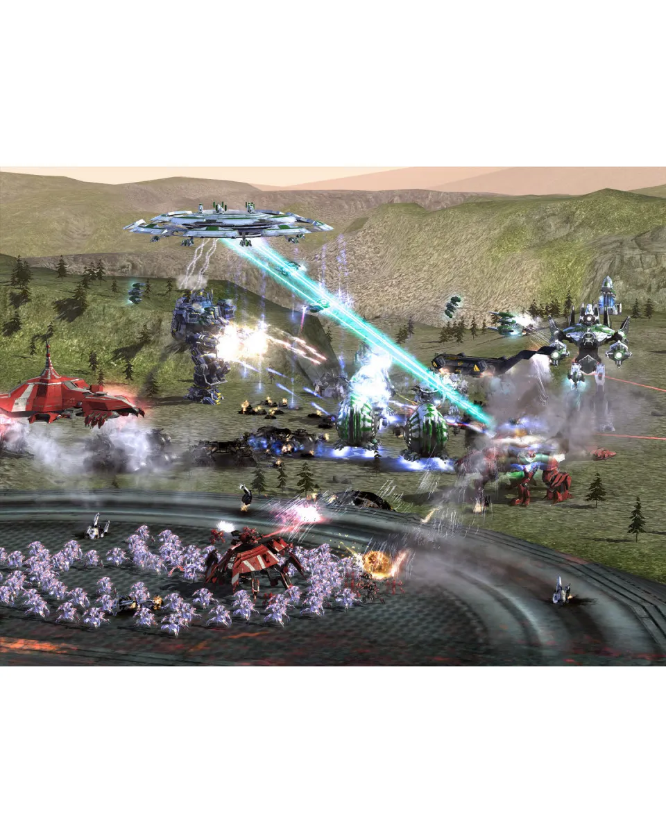 PCG Supreme Commander 