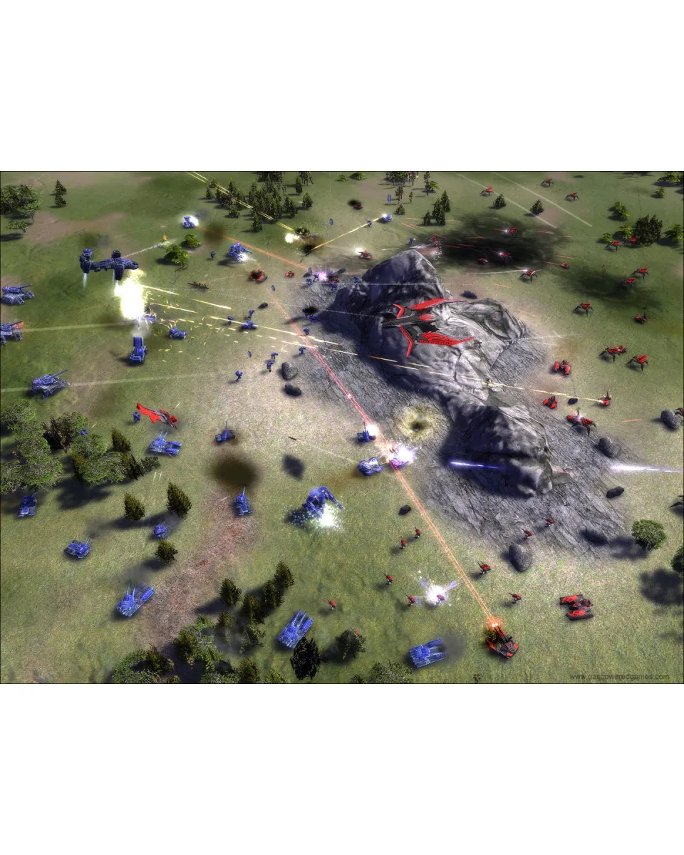 PCG Supreme Commander 
