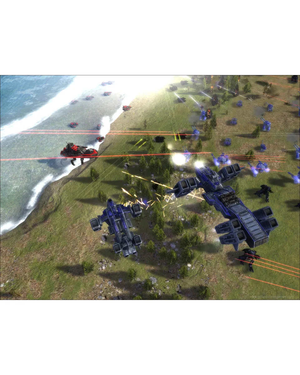 PCG Supreme Commander 