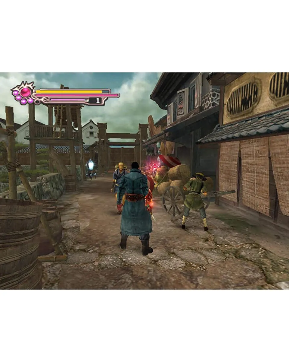 PCG Onimusha 3 