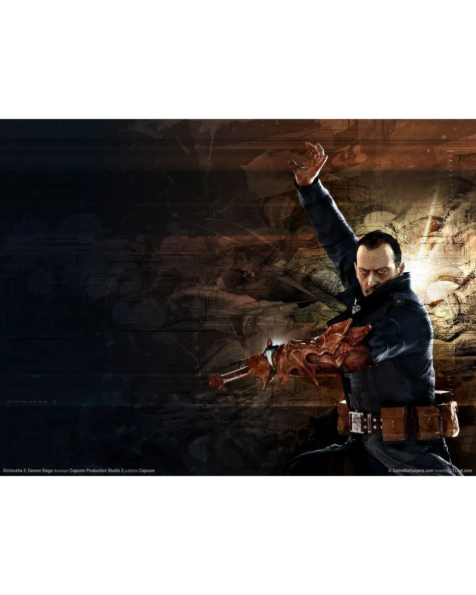 PCG Onimusha 3 