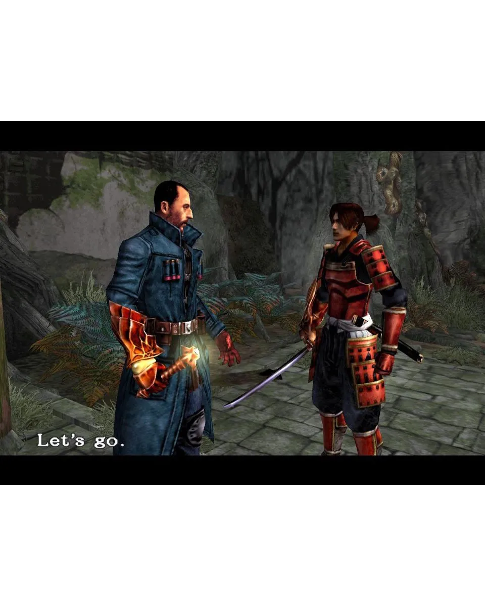 PCG Onimusha 3 