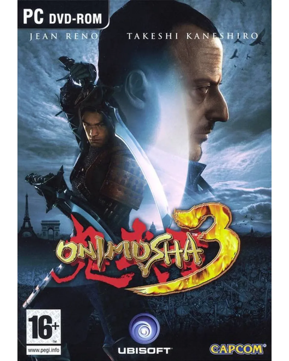 PCG Onimusha 3 