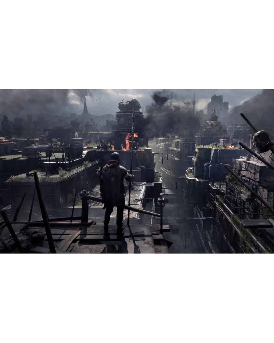 XBOX ONE XSX Dying Light 2 Stay Human 