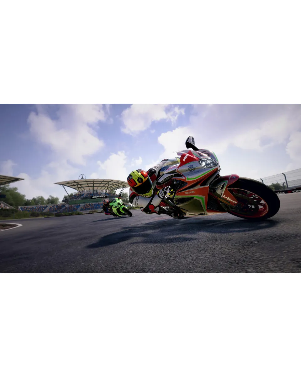 PCG RiMS Racing 