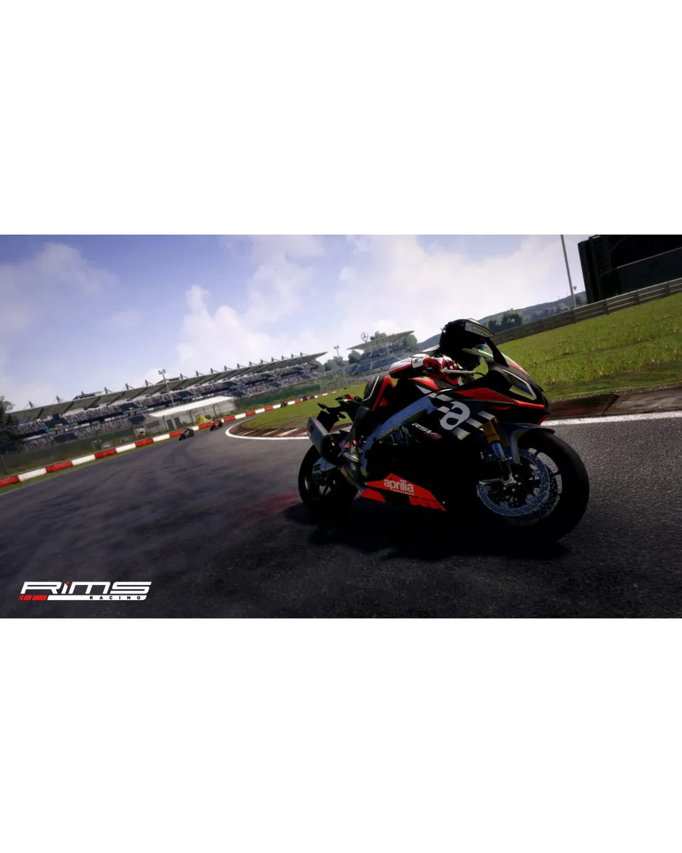 PS4 RiMS Racing 