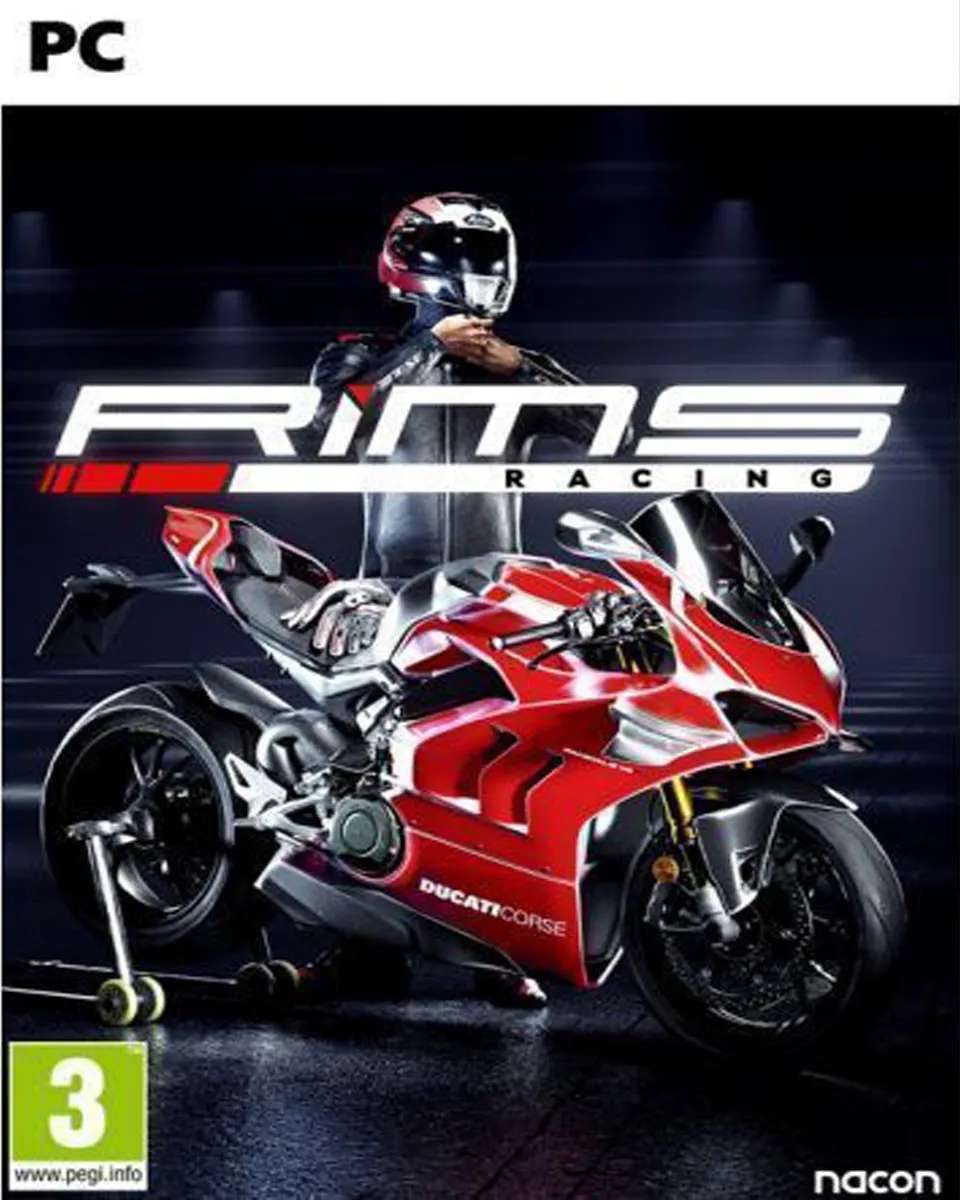 PCG RiMS Racing 