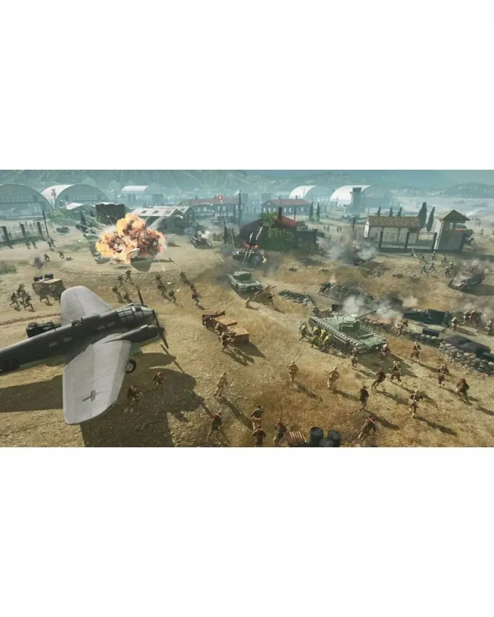 XBOX Series X  Company of Heroes 3 - Launch Edition 