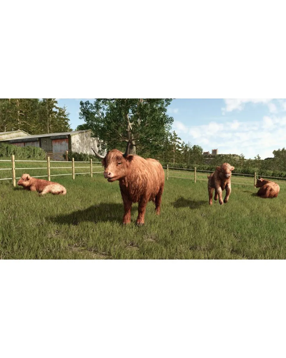 PCG Farming Simulator 25 - Highlands Fishing Edition 