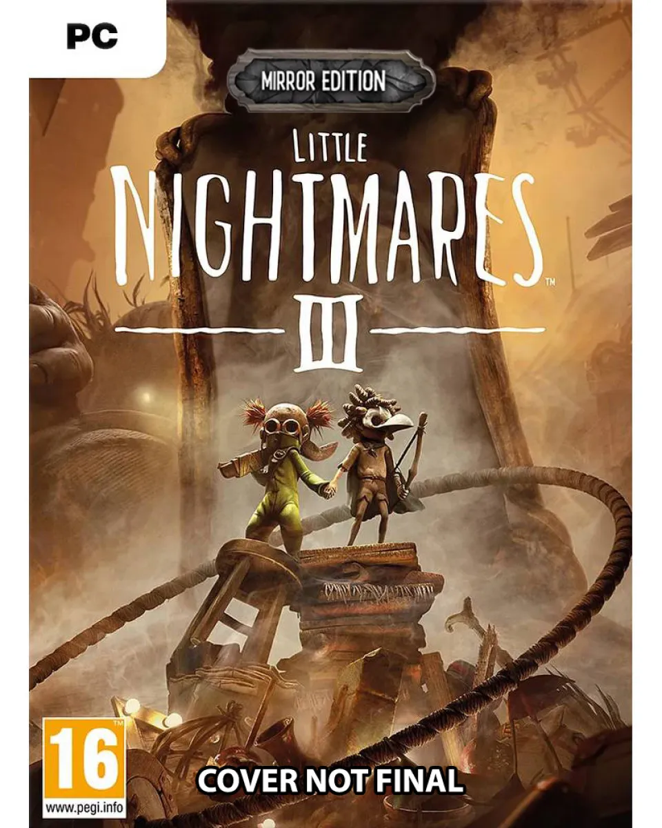 PCG Little Nightmares 3 - Mirror Edition 