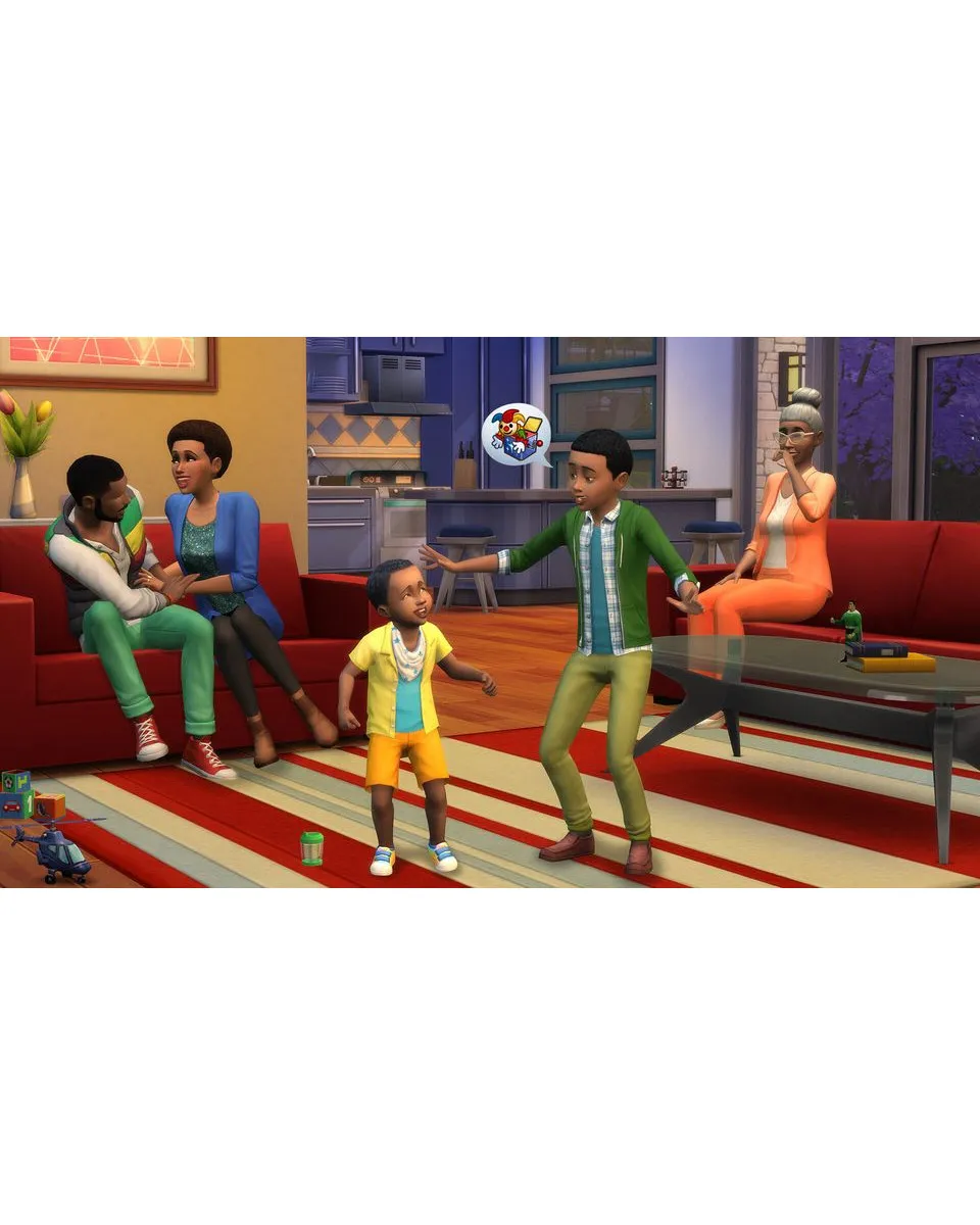 PCG The Sims 4 - Clean and Cozy Bundle 