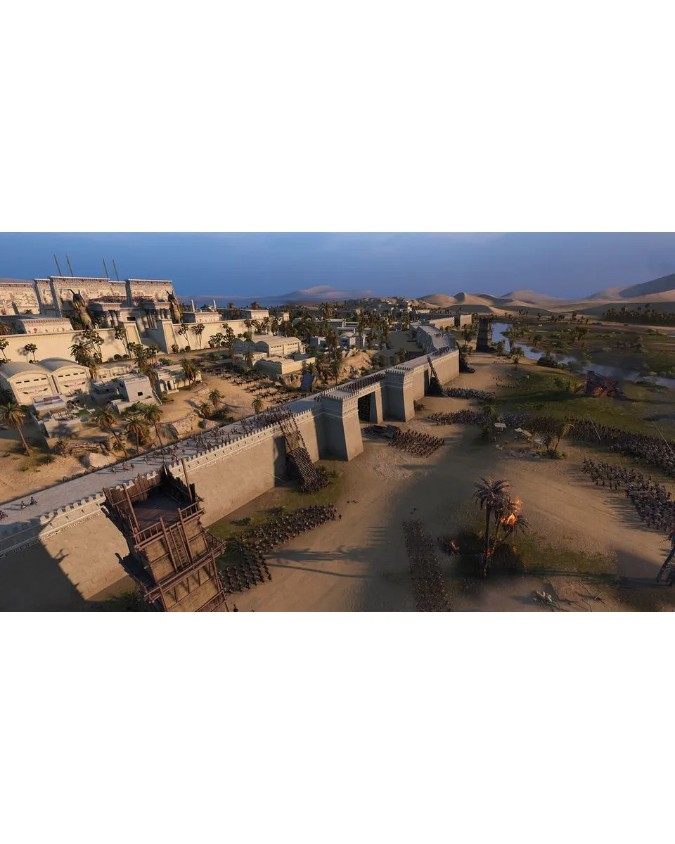 PCG Total War - Pharaoh - Limited Edition 