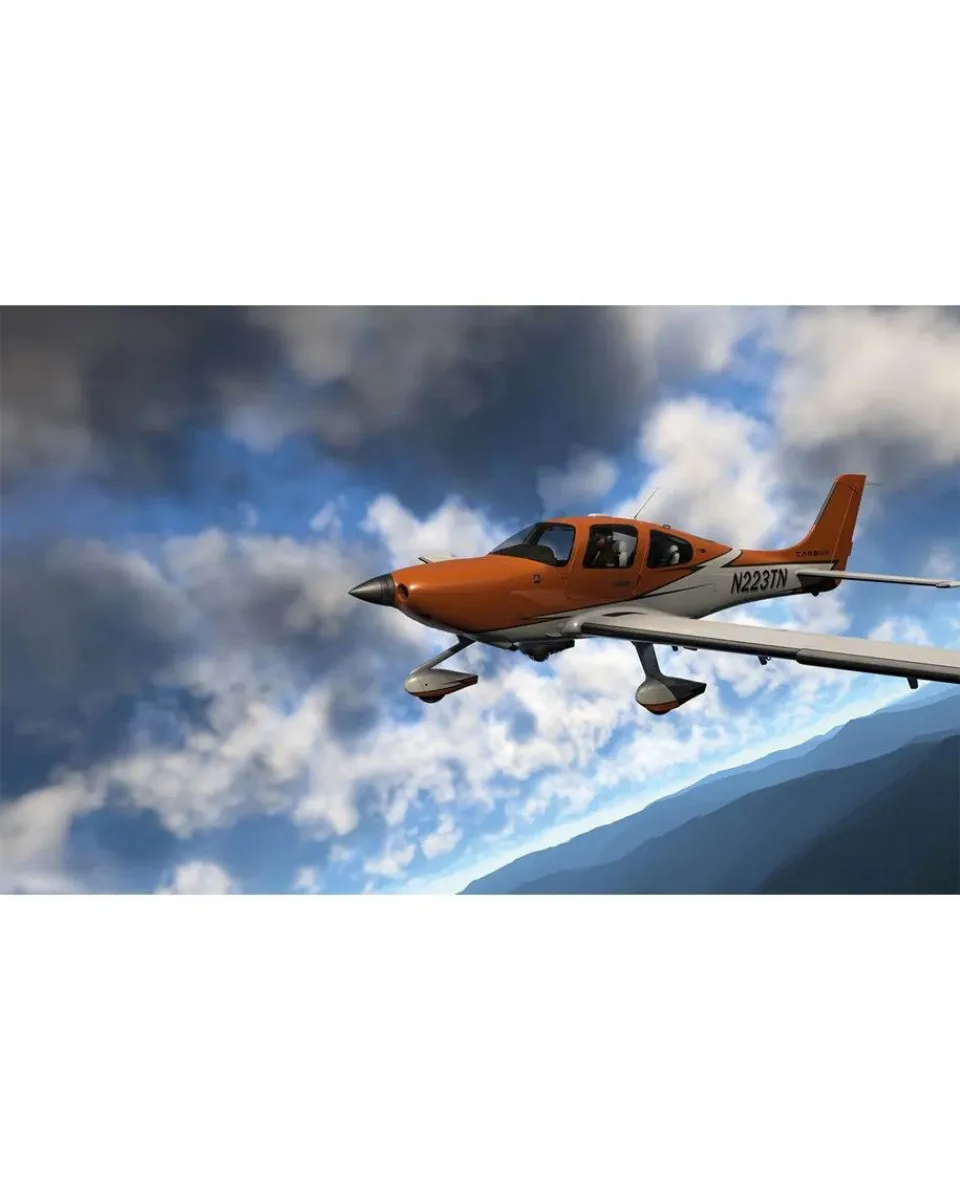 PCG X Plane 12 