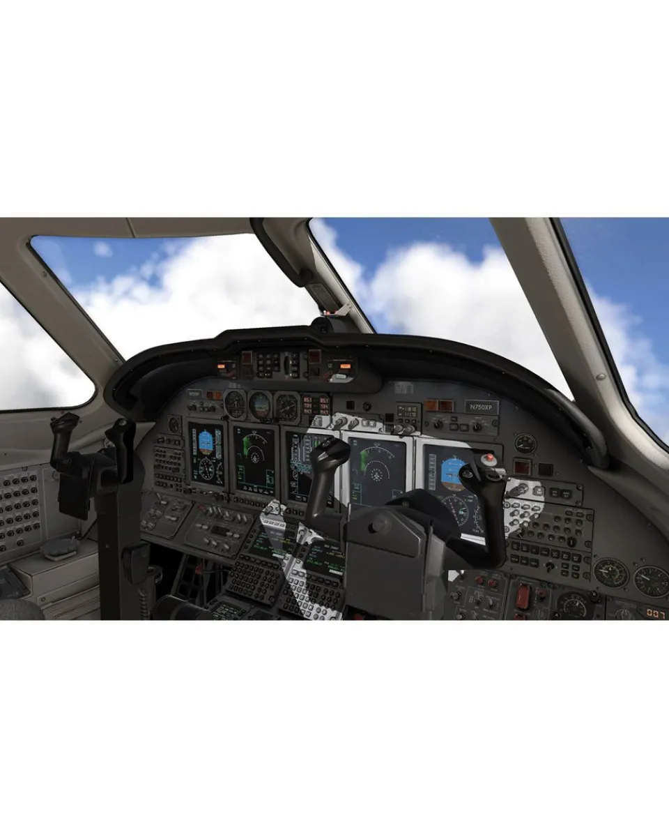 PCG X Plane 12 