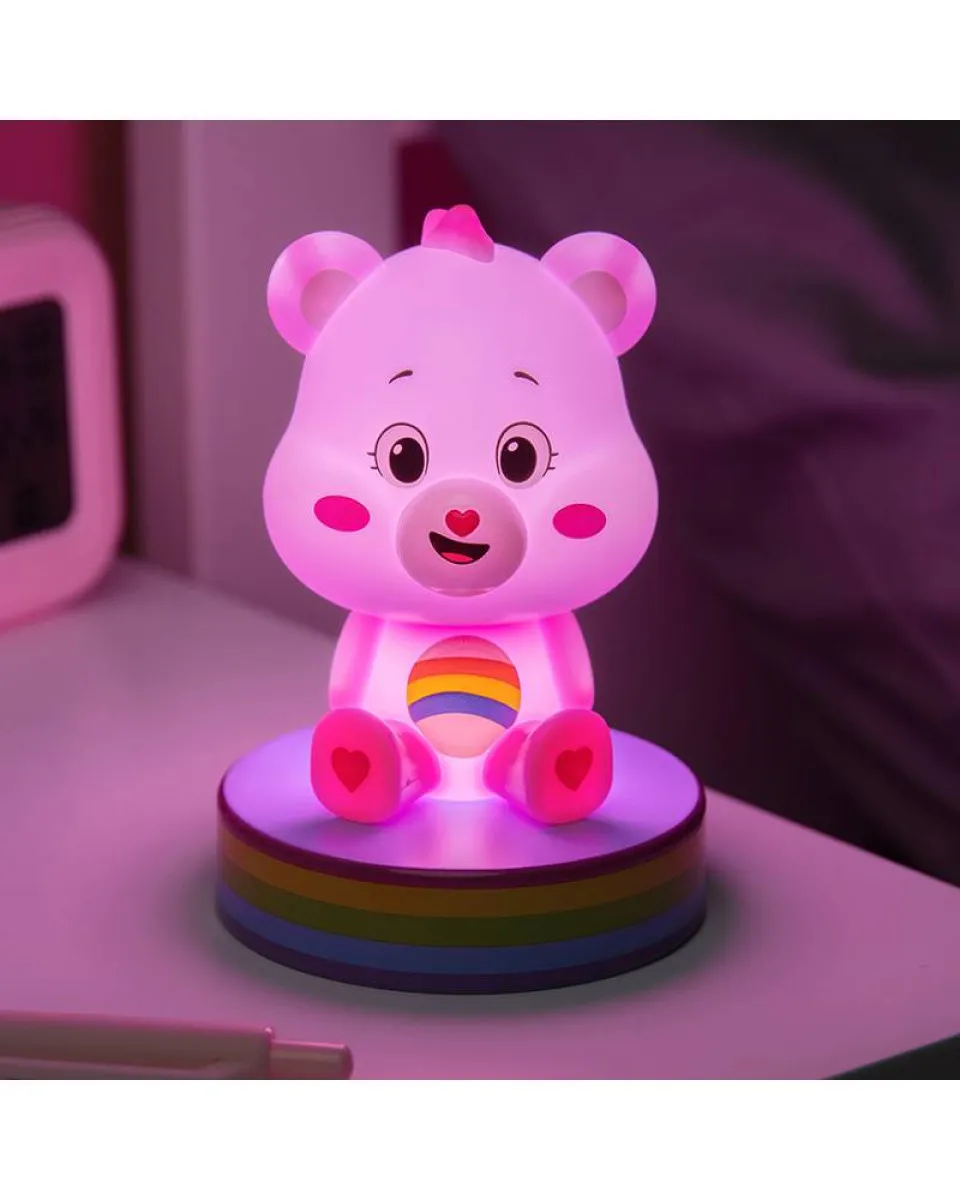 Lampa Paladone Care Bears - Icon Light 