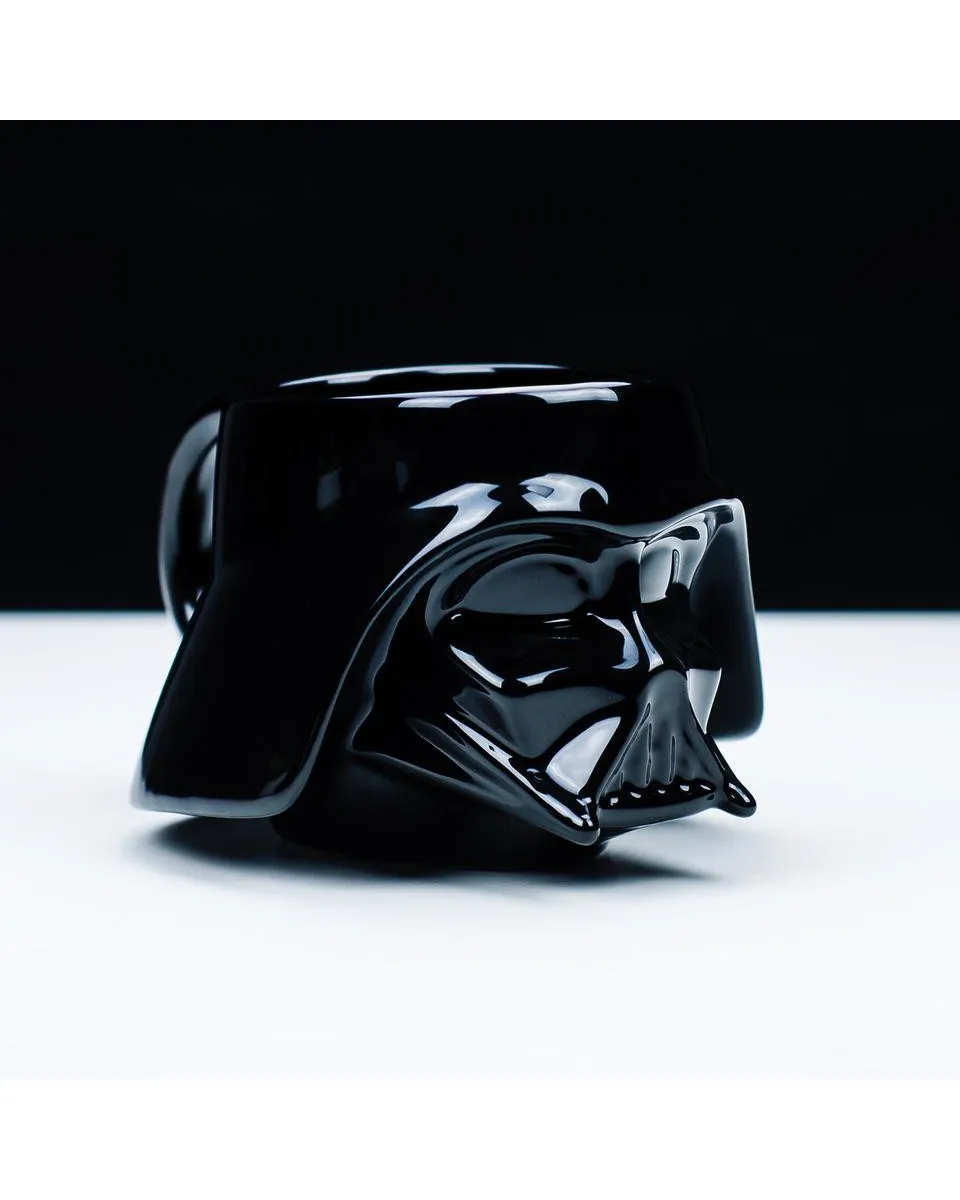 Šolja Paladone - Star Wars - Darth Vader Shaped Mug 