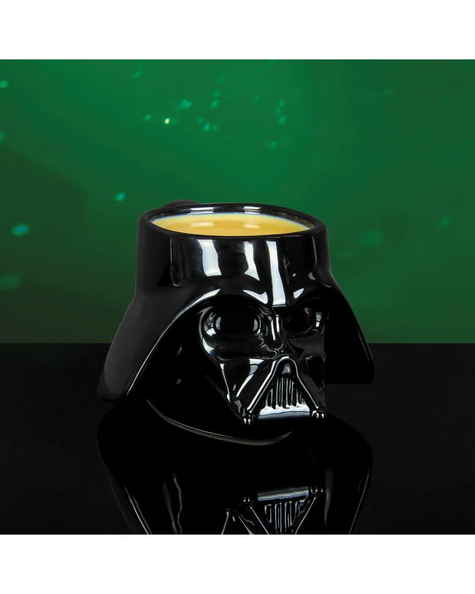 Šolja Paladone - Star Wars - Darth Vader Shaped Mug 