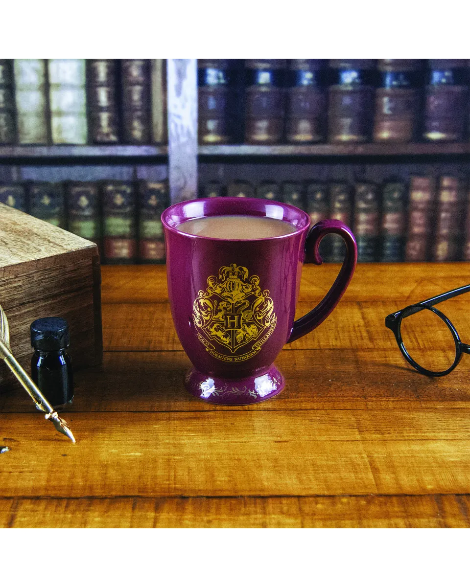 Šolja Paladone - Harry Potter - Hogwarts Mug V2 