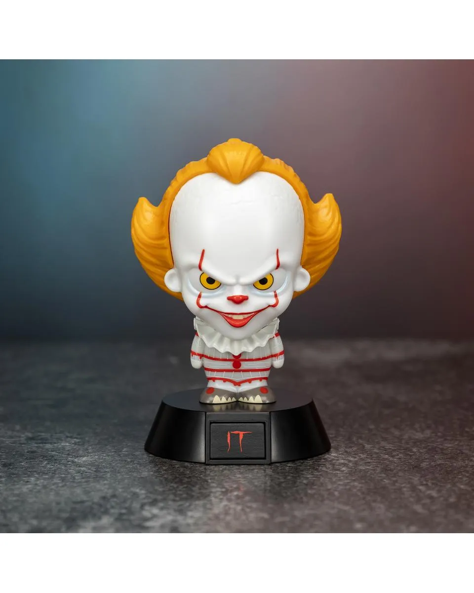 Lampa Paladone Icons IT - Pennywise Light 