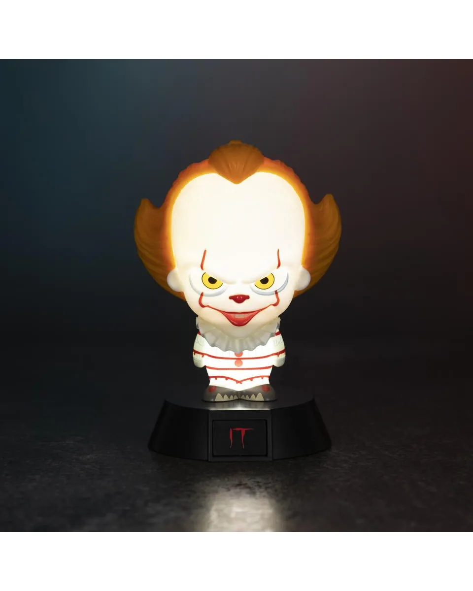Lampa Paladone Icons IT - Pennywise Light 