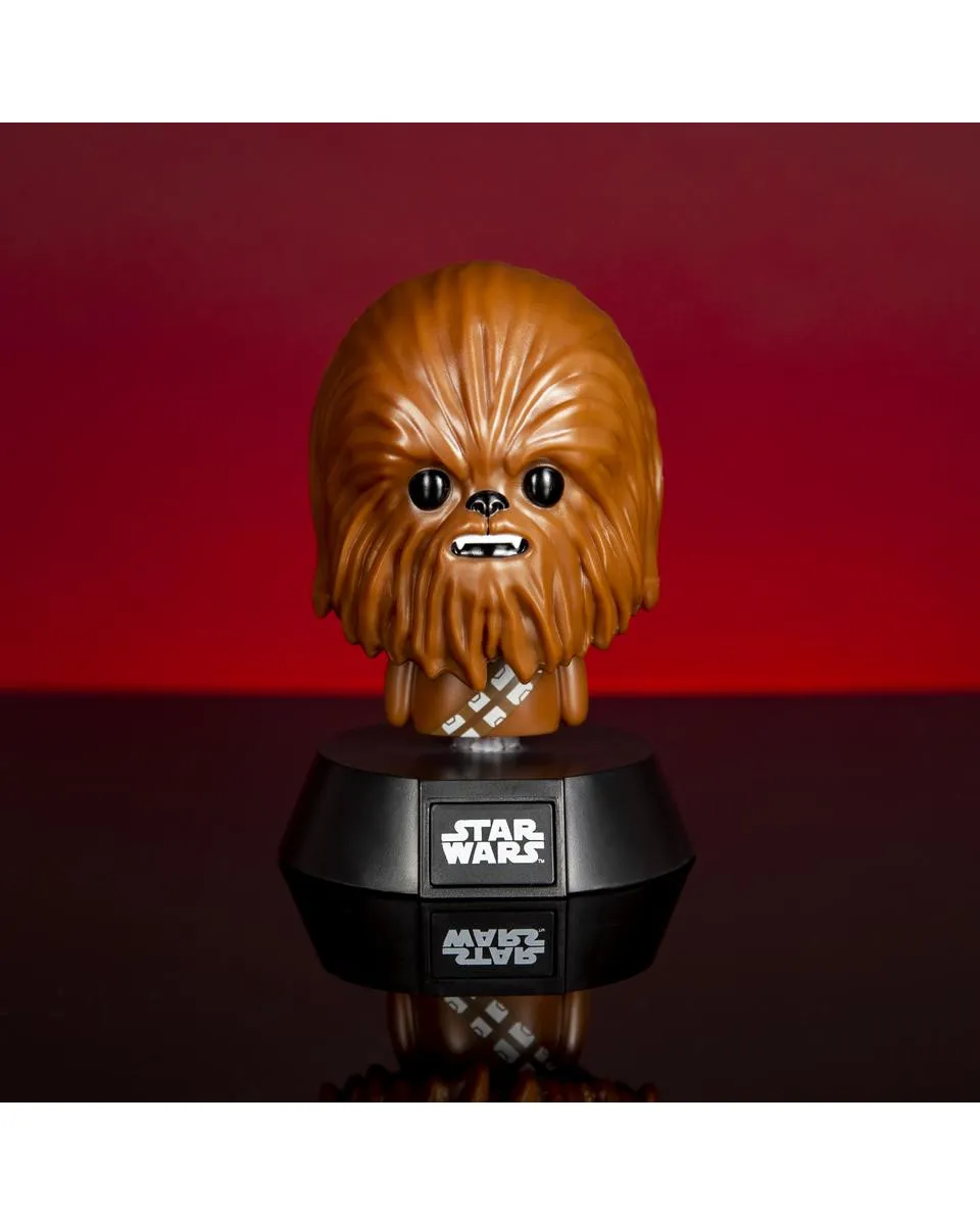 Lampa Paladone Icons Star Wars E9 - Chewbacca Light 