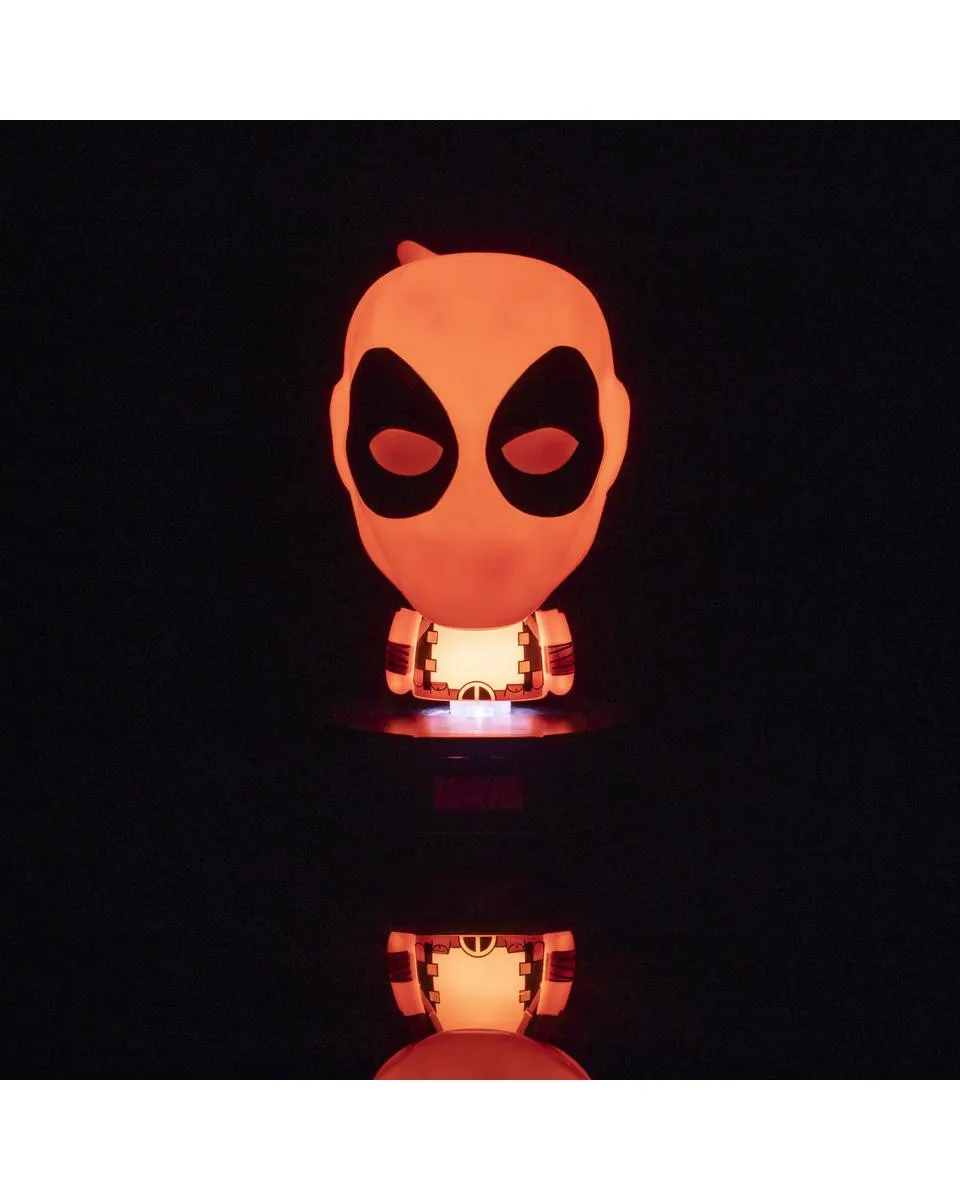 Lampa Paladone Icons - Deadpool Light 